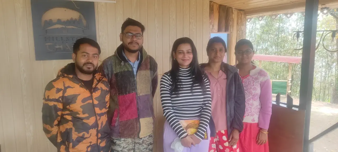 Hillstop Chaha Moment 10