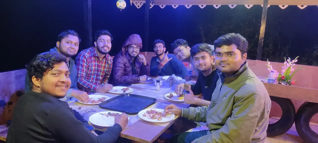 Hillstop Chaha Moment 2