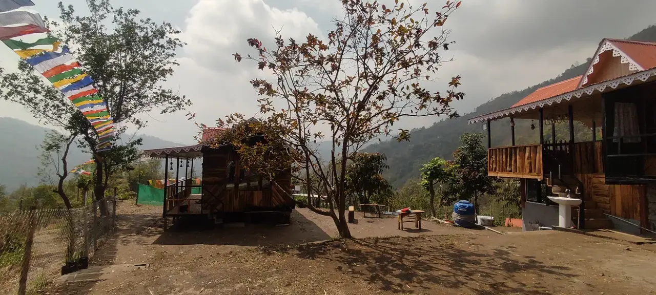 Hillstop Chaha Moment 5