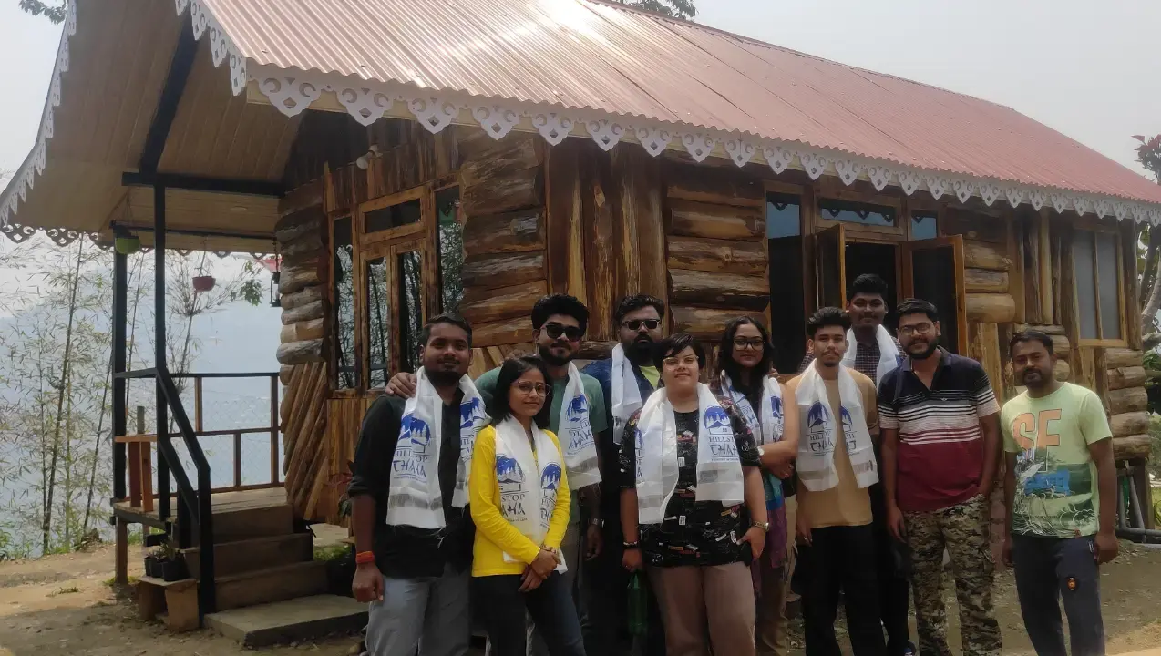 Hillstop Chaha Moment 7